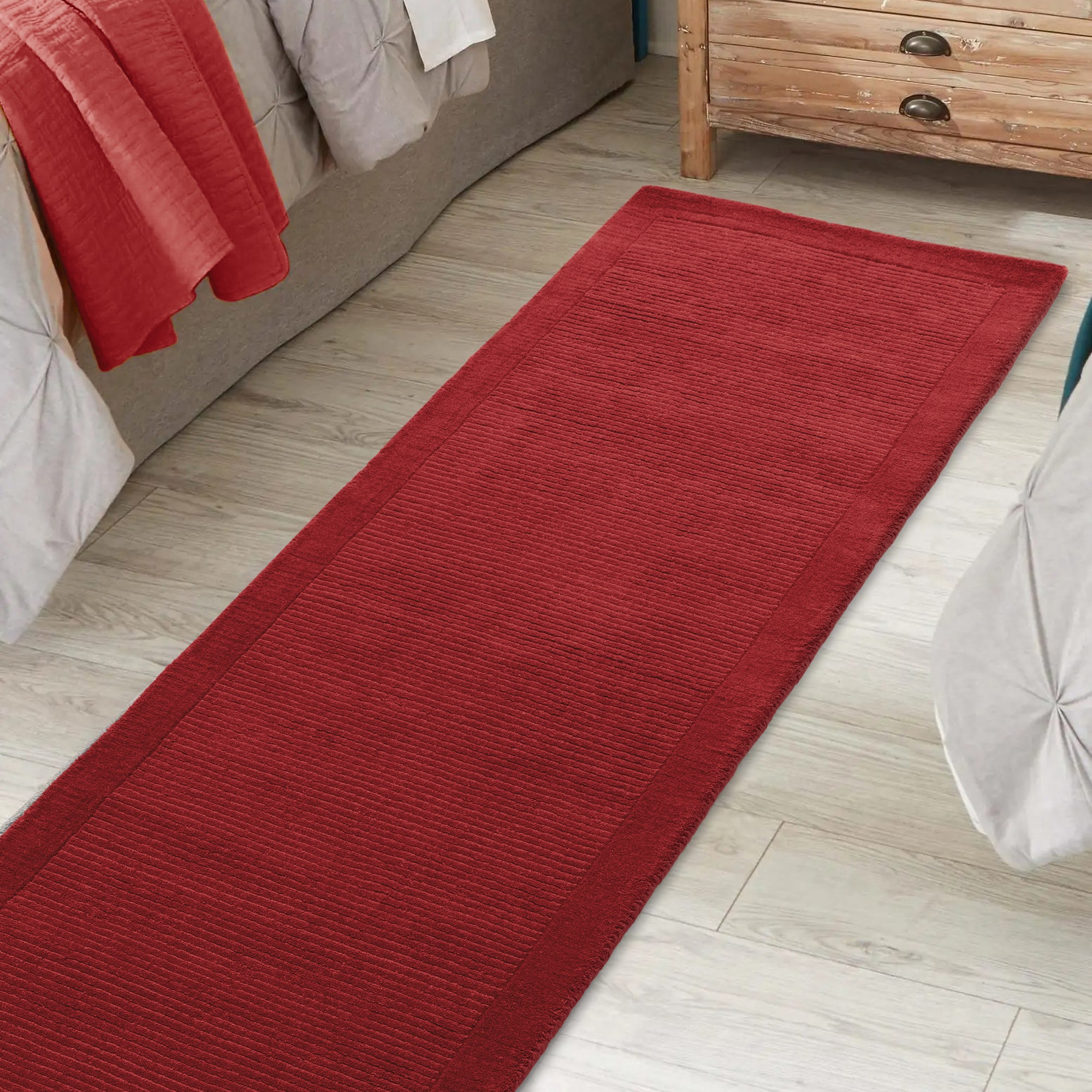 Alfombra York Amapola