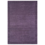 York Purple Rug