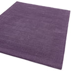 York Purple Rug