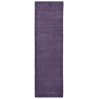 York Purple Rug