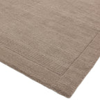 York Taupe Rug