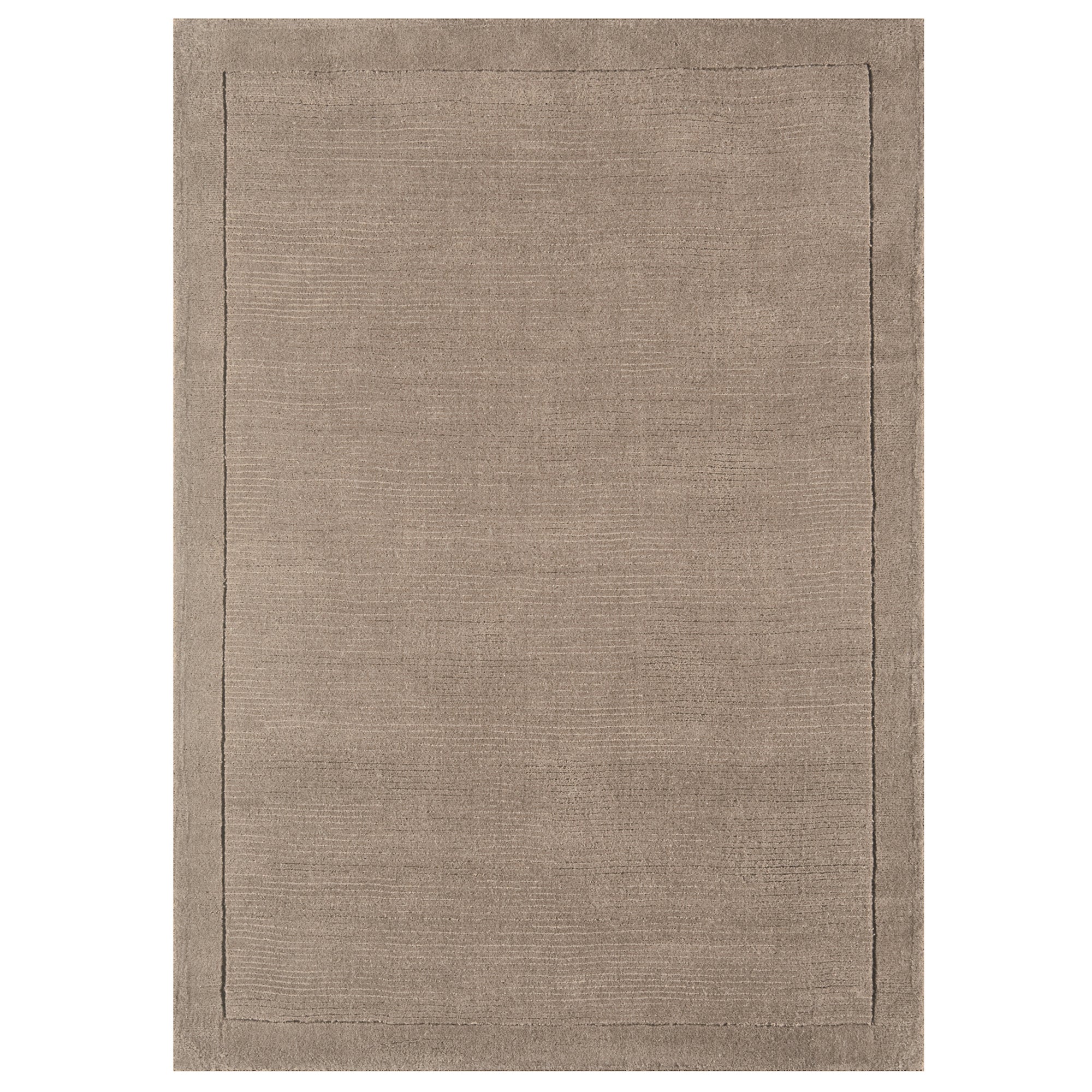 York Taupe Rug