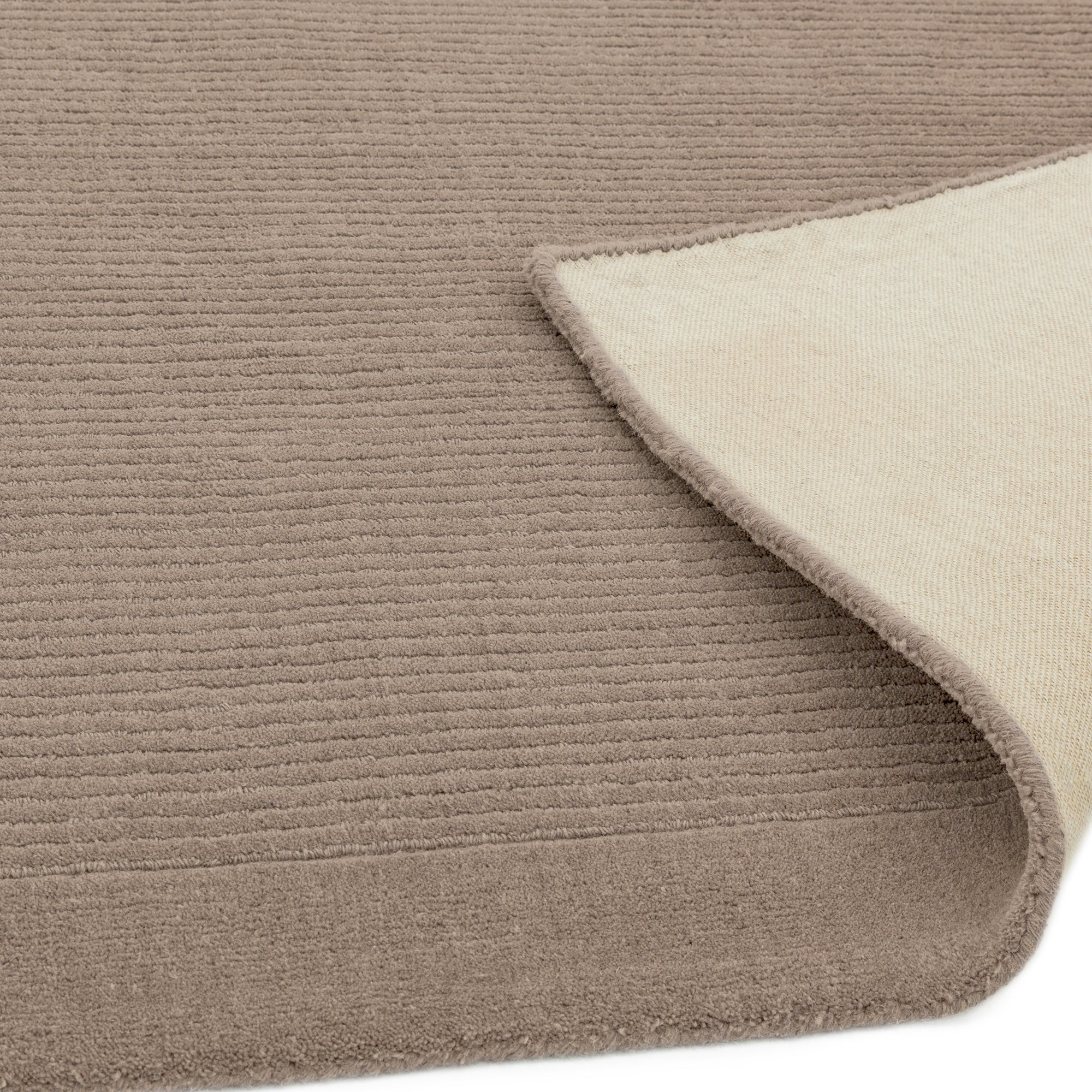 York Taupe Rug