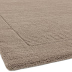 York Taupe Rug