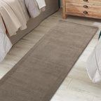 York Taupe Rug