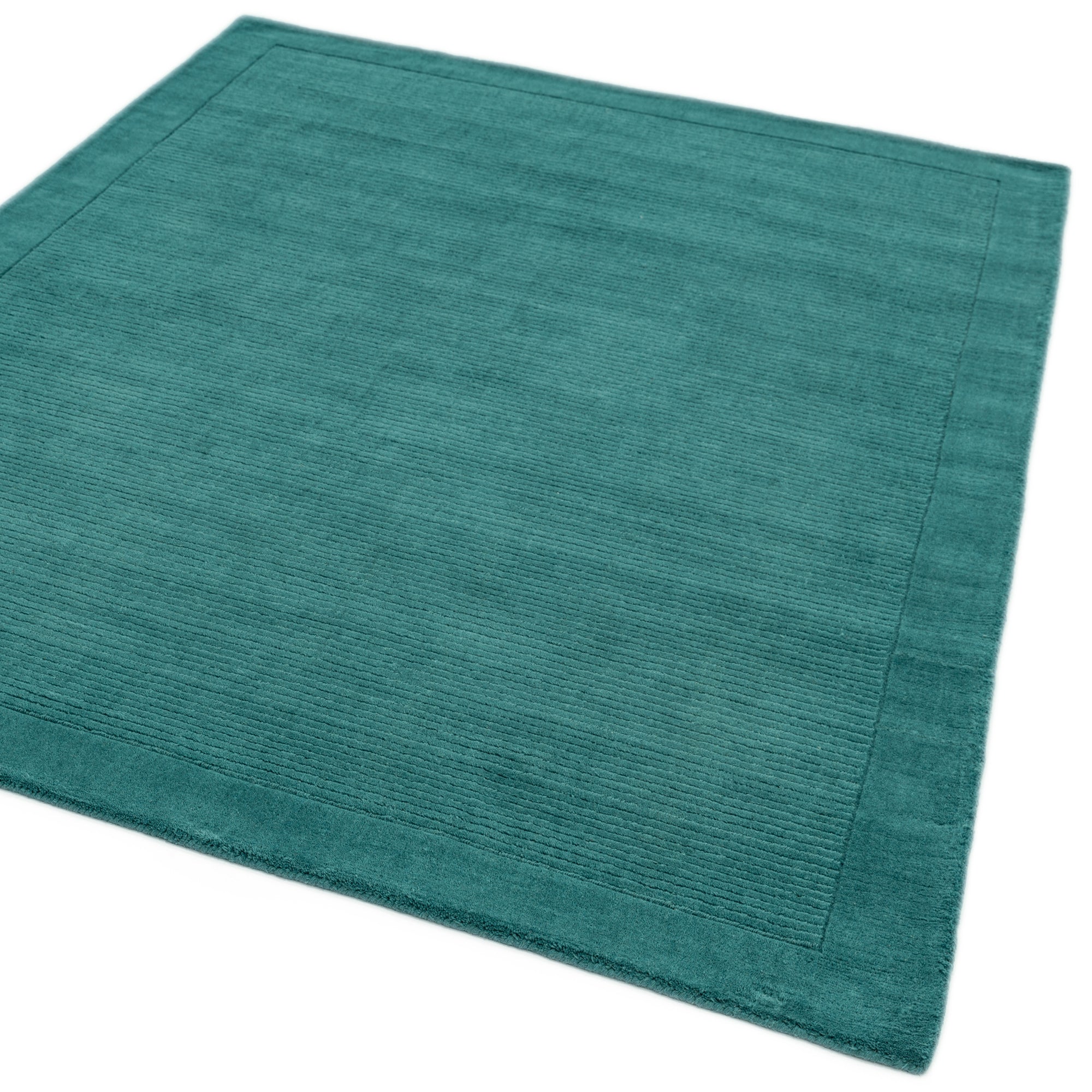 Alfombra York Verde Azulado