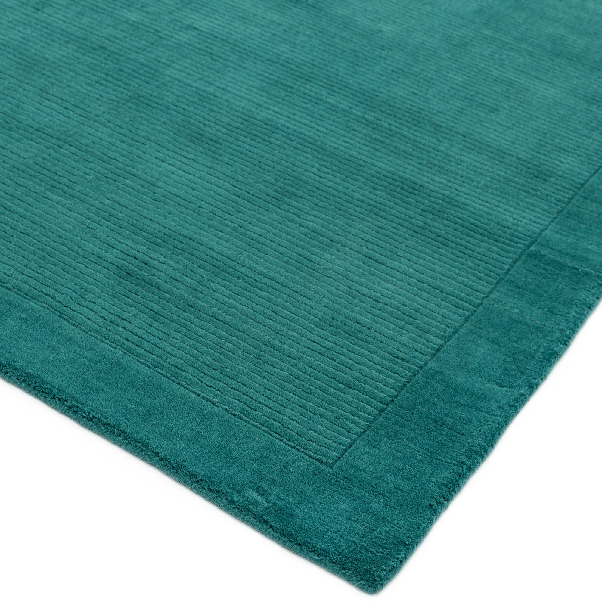 Alfombra York Verde Azulado