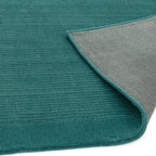Alfombra York Verde Azulado