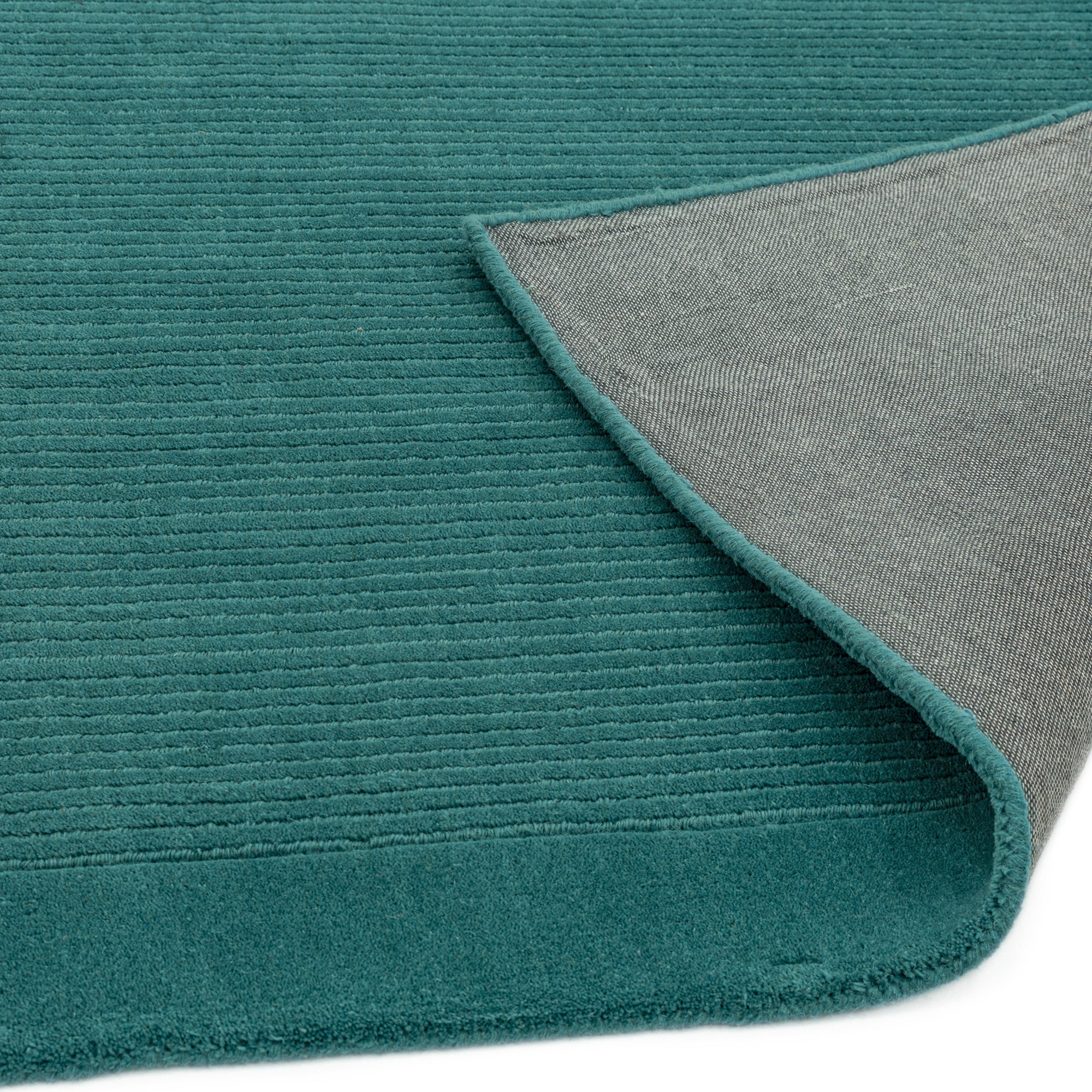 Alfombra York Verde Azulado
