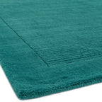 Alfombra York Verde Azulado