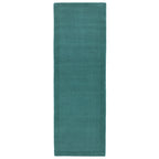 Alfombra York Verde Azulado