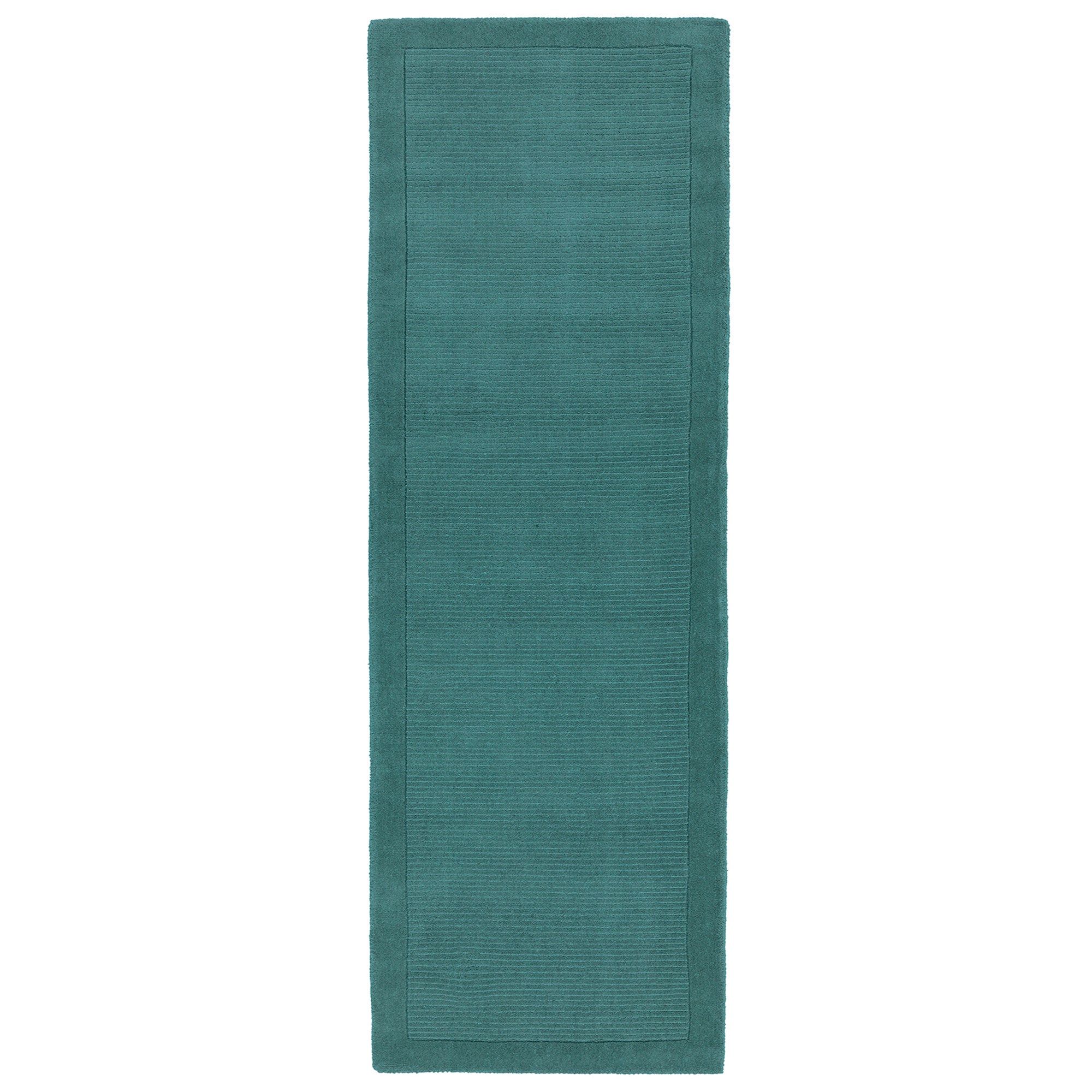 Alfombra York Verde Azulado