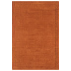 York Terracotta Rug