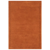 York Terracotta Rug