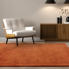 York Terracotta Rug