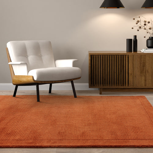 Alfombra York Terracota