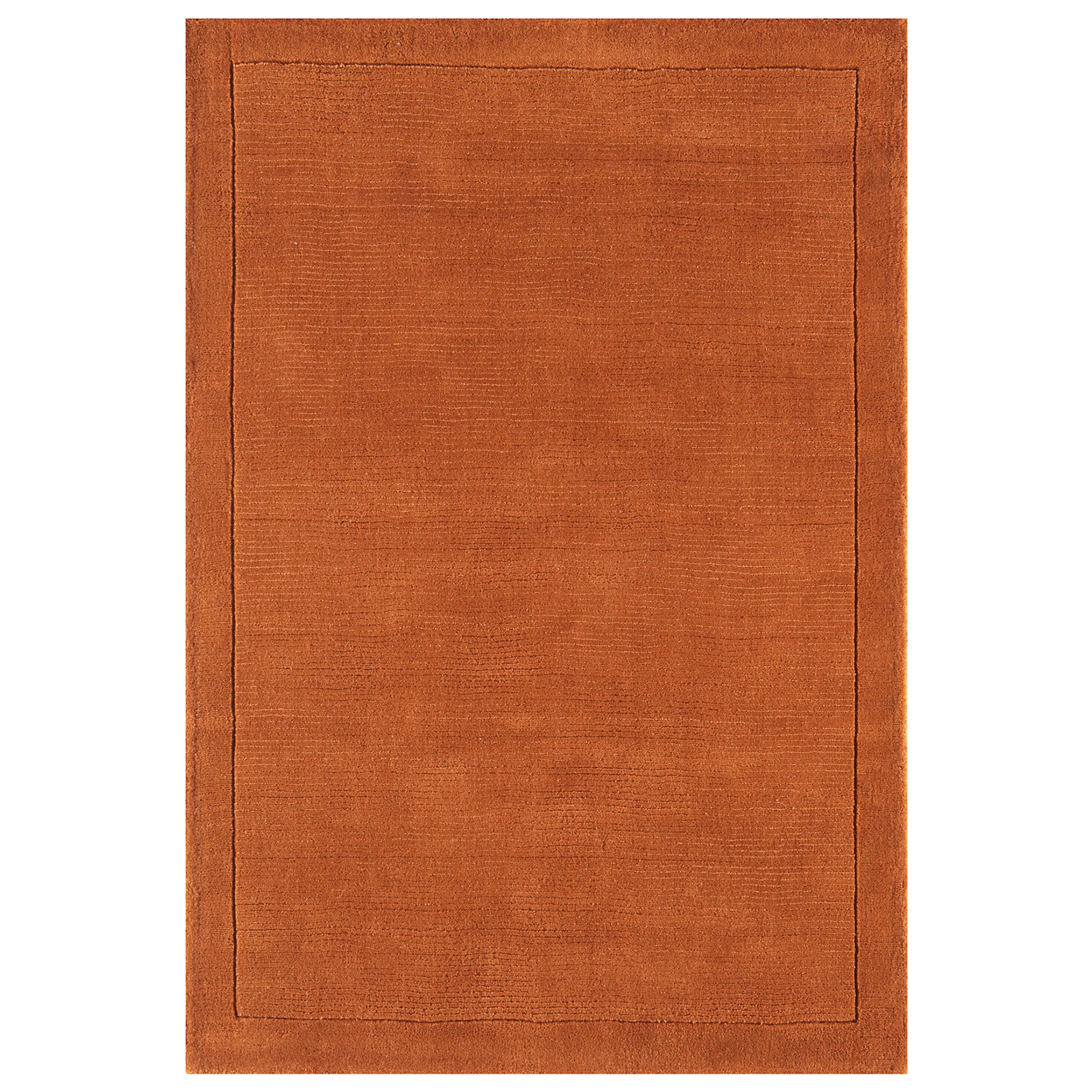 York Terracotta Rug
