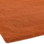 York Terracotta Rug