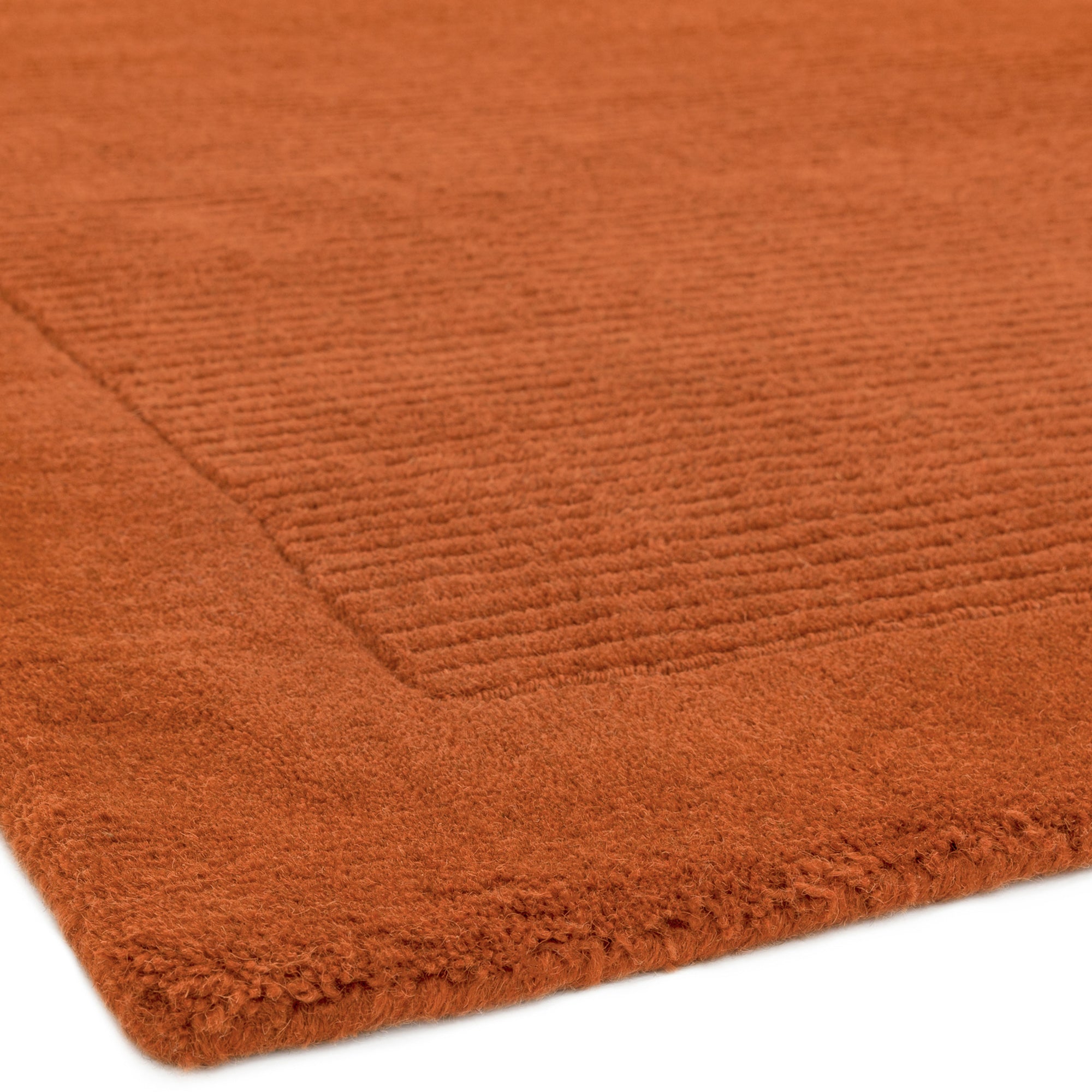 York Terracotta Rug