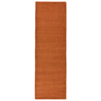 York Terracotta Rug