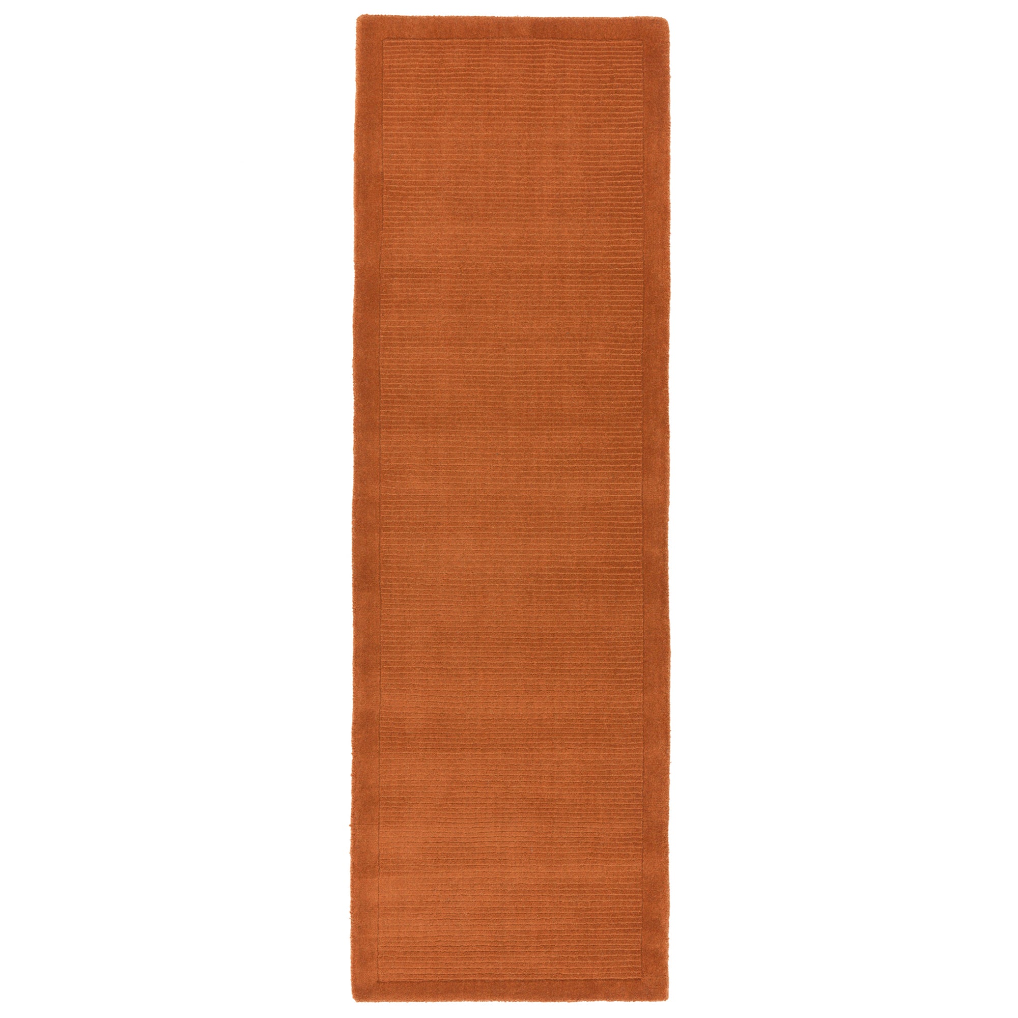 York Terracotta Rug