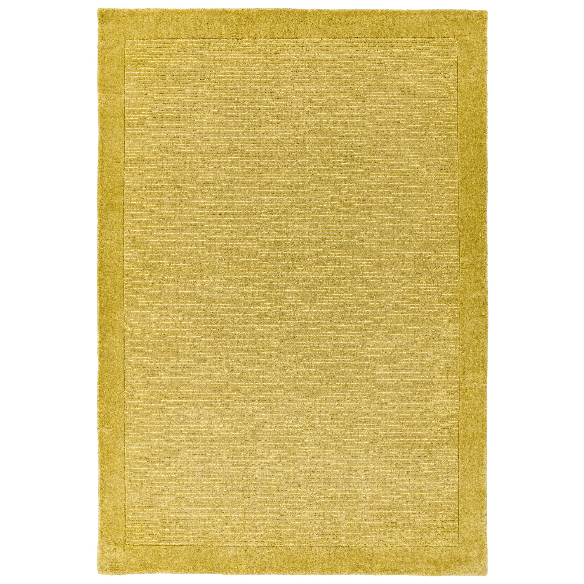 York Yellow Rug