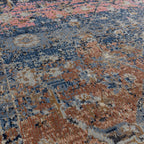 Alfombra Zola Fasa Persa Tradicional