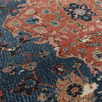 Alfombra Zola Heris Persa Tradicional
