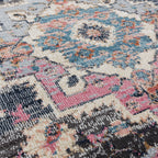 Alfombra Zola Razan Persa Tradicional