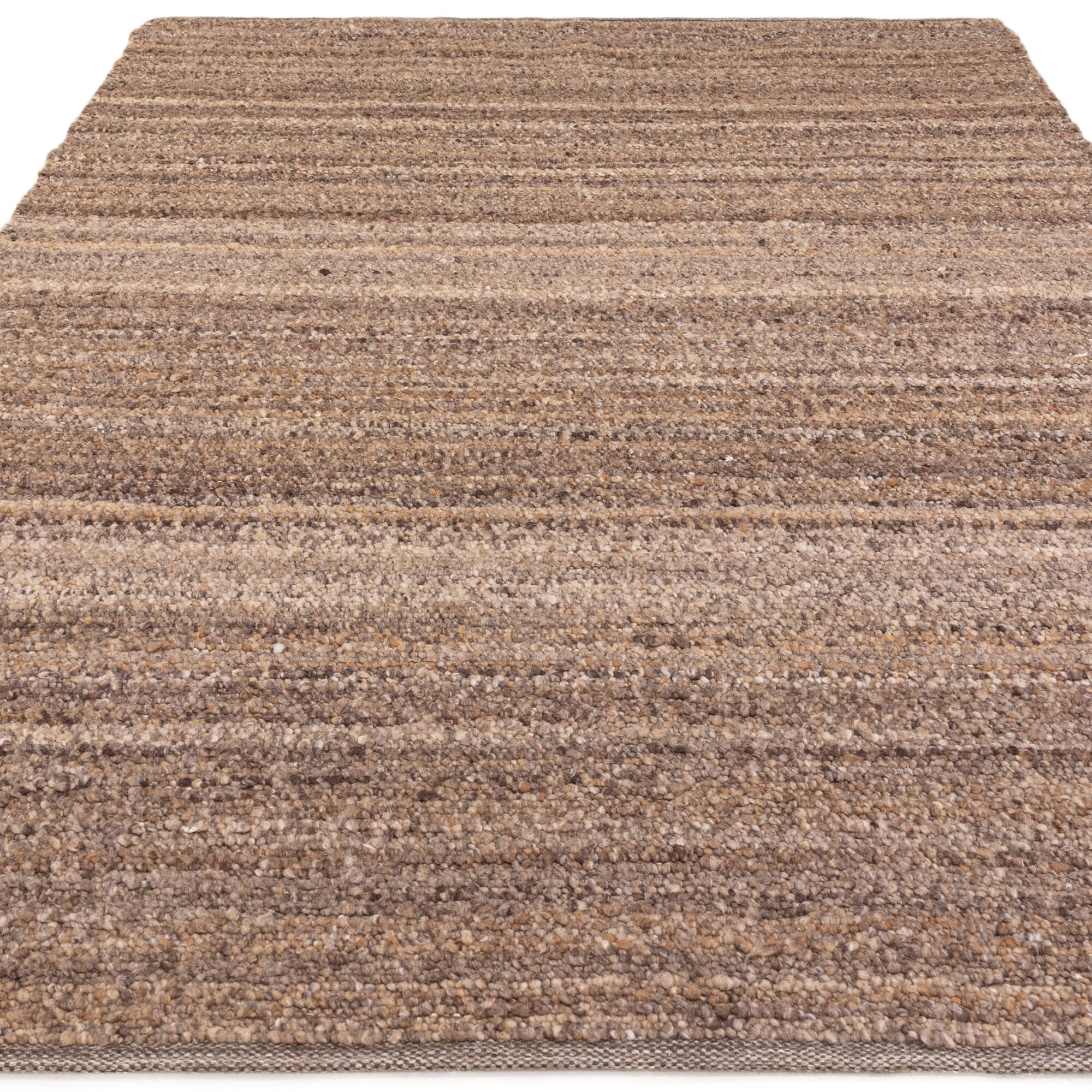 Alfombra Abbus Brown