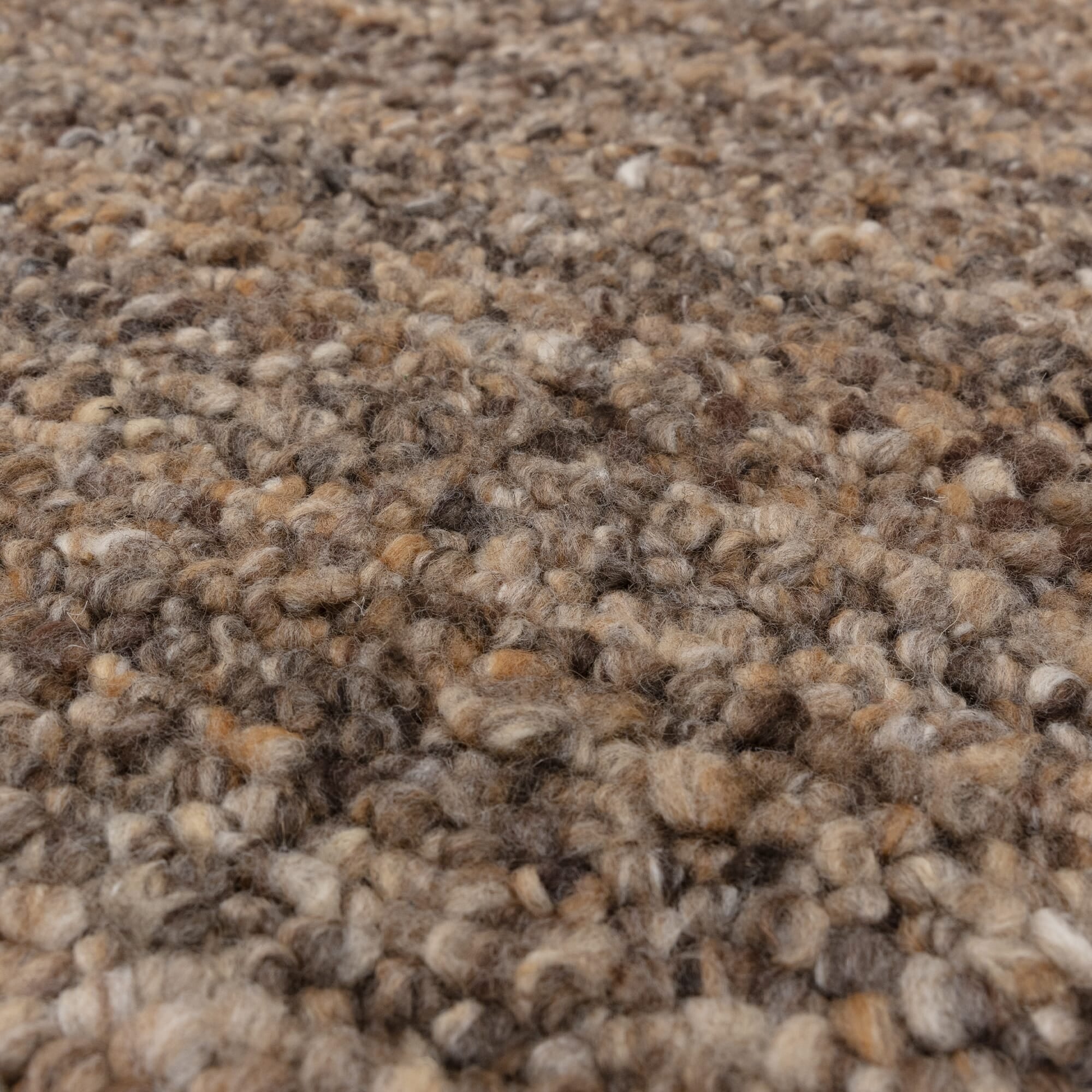 Alfombra Abbus Brown