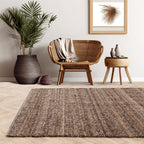 Alfombra Abbus Brown