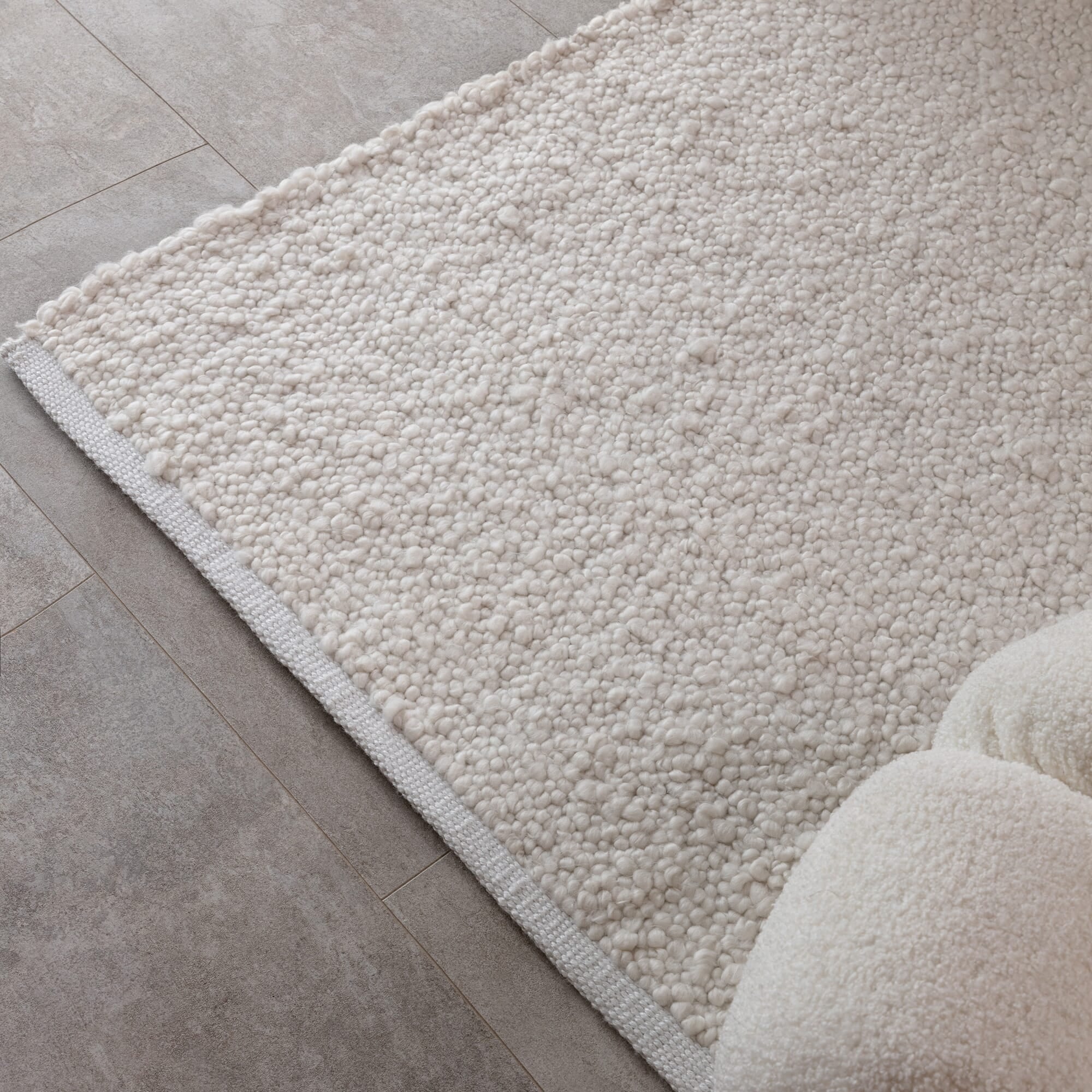 Alfombra Abbus Ivory