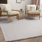 Alfombra Abbus Ivory