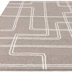 Alfombra Ada Gris