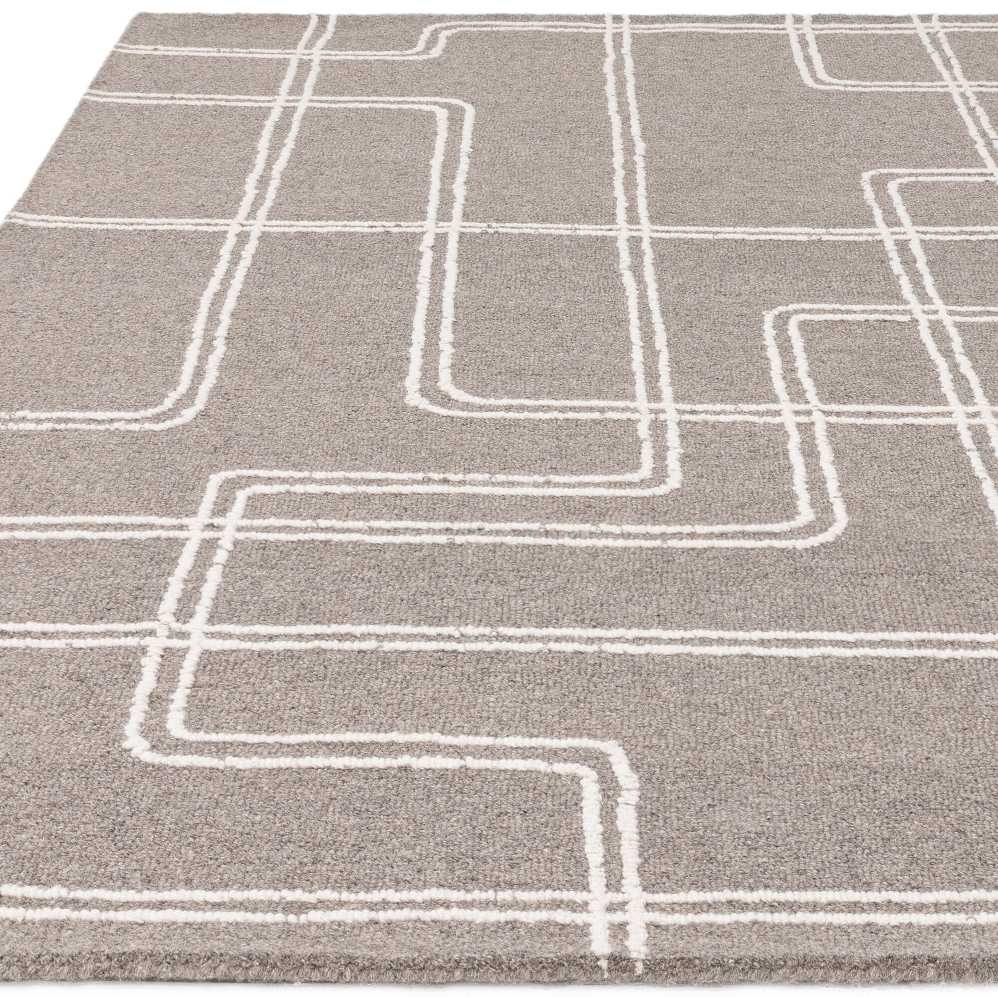 Alfombra Ada Gris