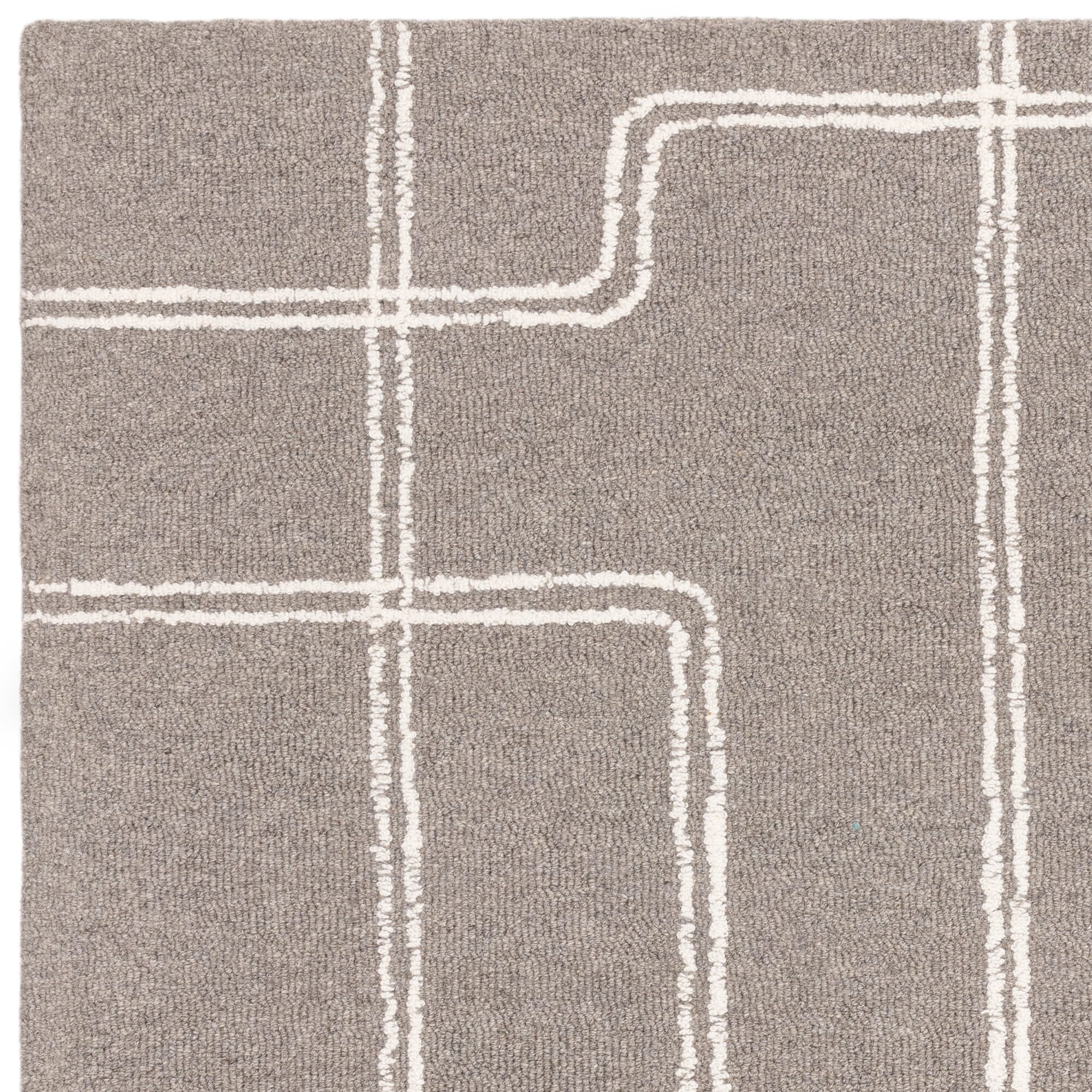 Alfombra Ada Gris
