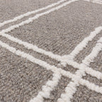 Alfombra Ada Gris
