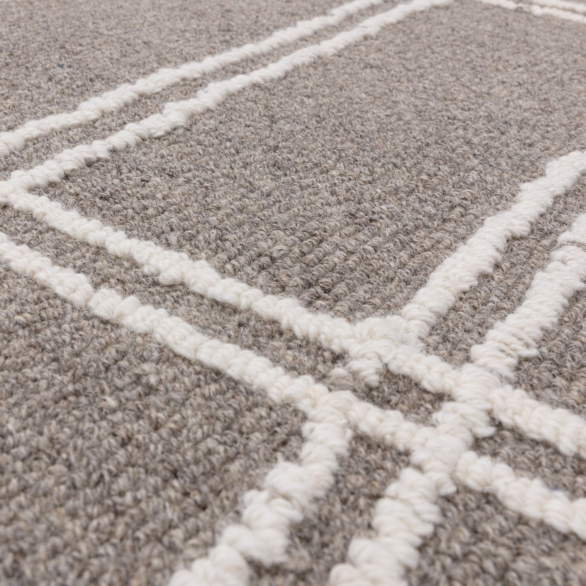 Alfombra Ada Gris