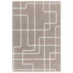 Alfombra Ada Gris