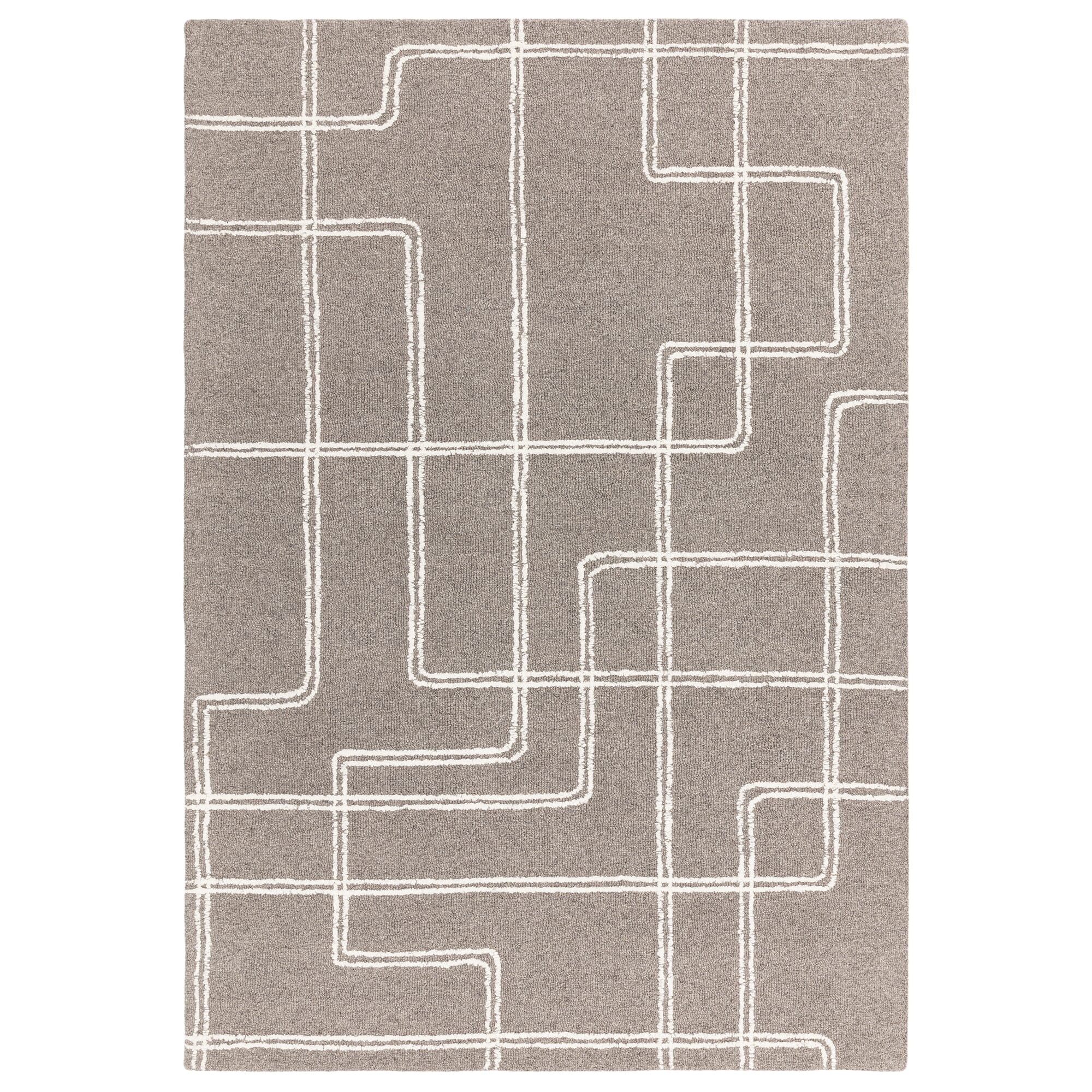 Alfombra Ada Gris