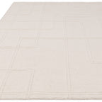 Alfombra Ada Marfil