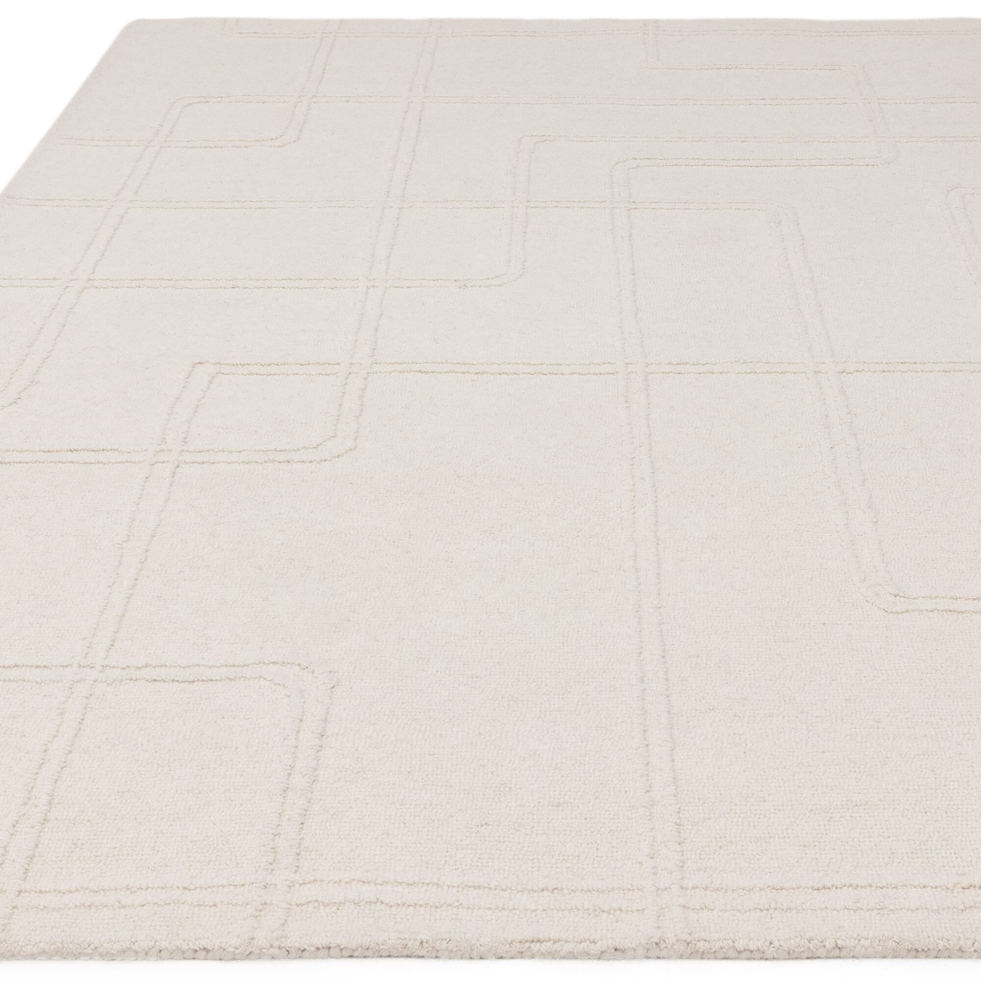 Alfombra Ada Marfil