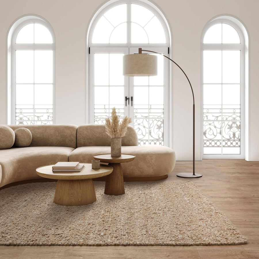Adler Honey Rug
