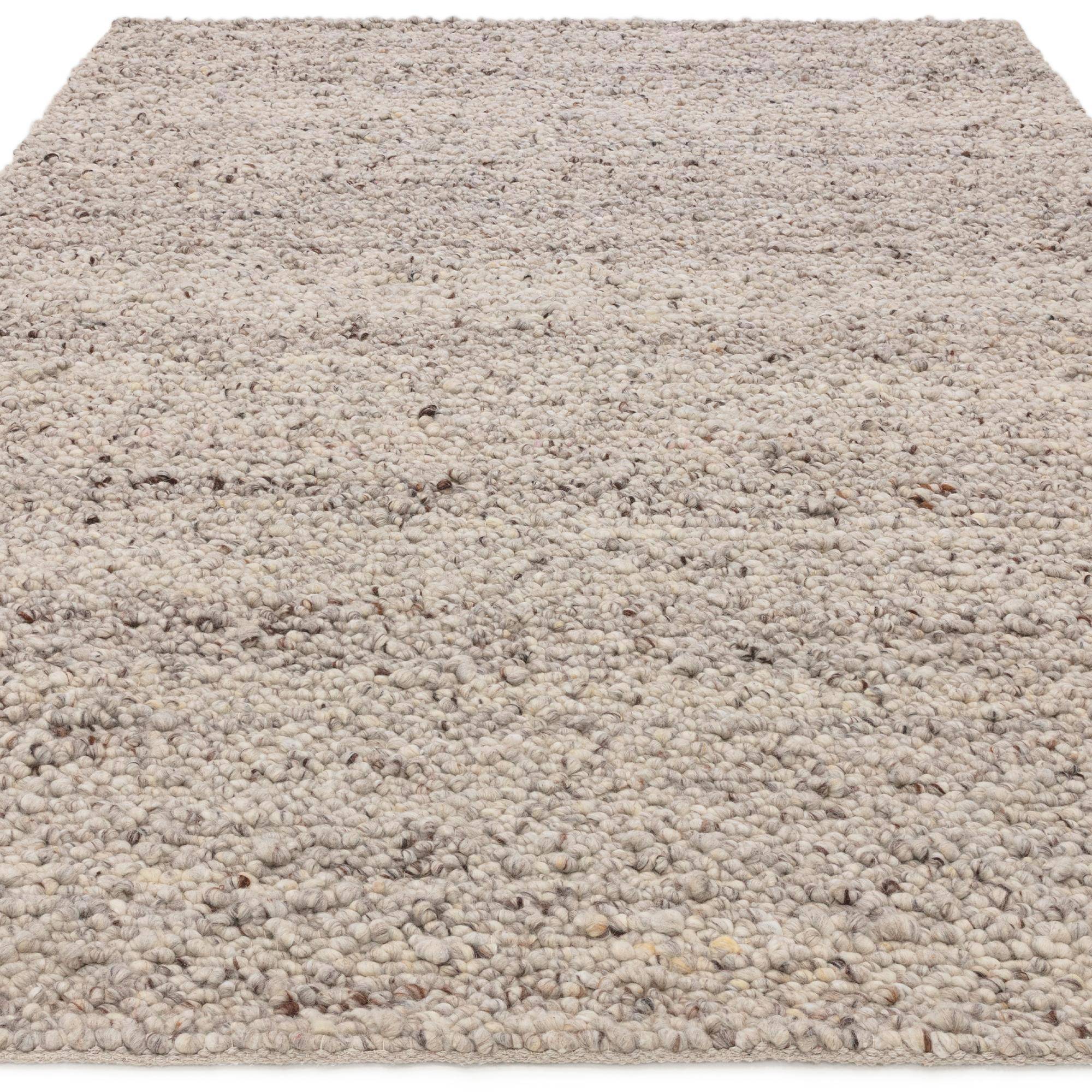 Alfombra Adler Plata