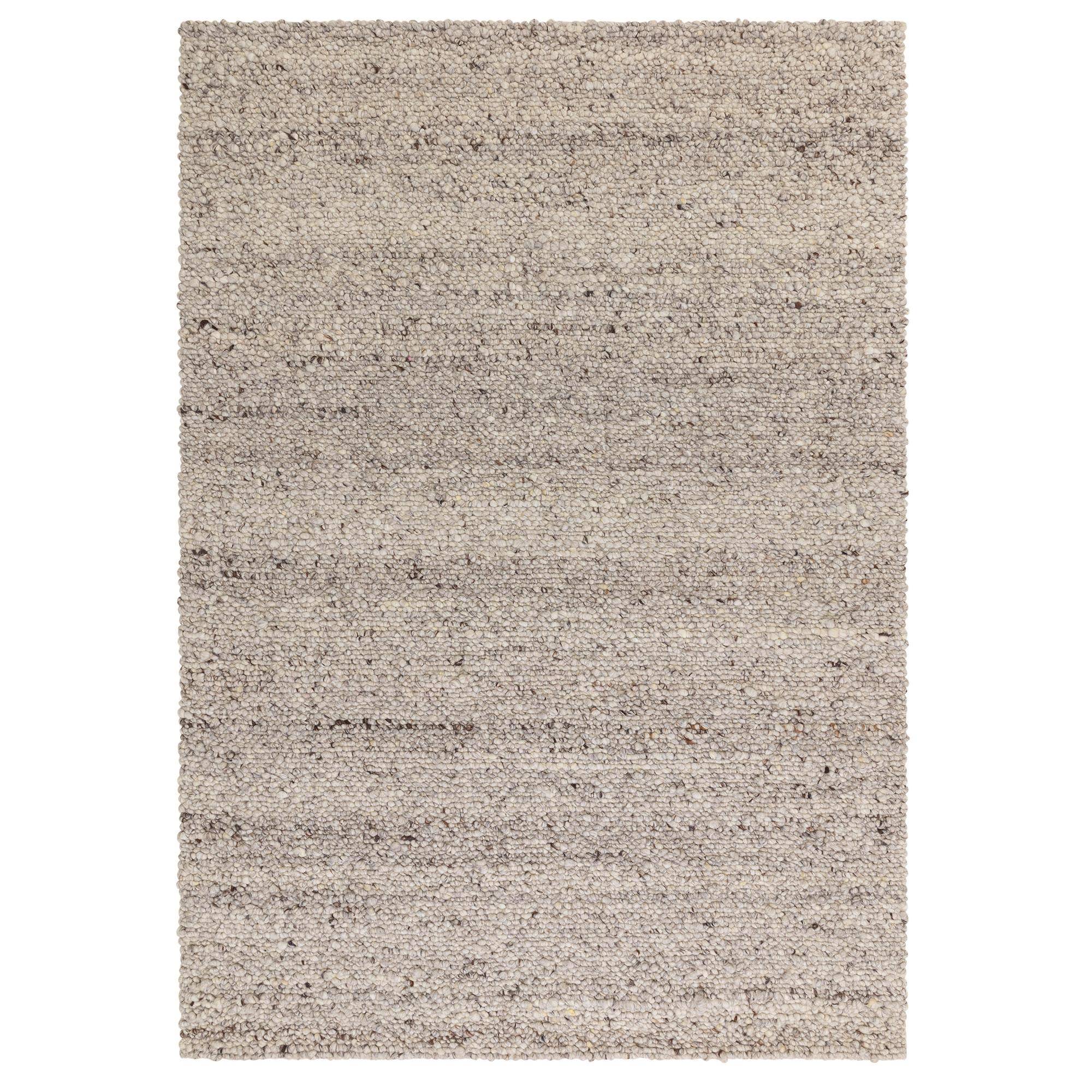 Adler Silver Rug
