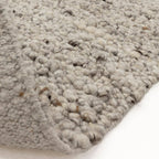 Alfombra Adler Plata