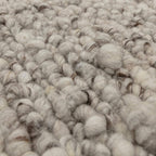 Alfombra Adler Plata