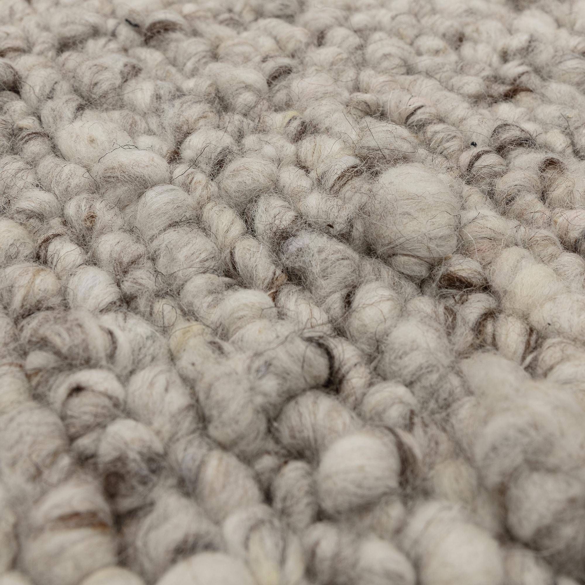 Alfombra Adler Plata