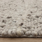 Alfombra Adler Plata